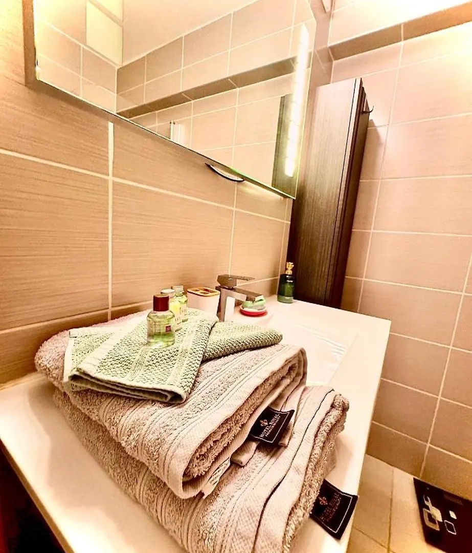 Hearth Of Brussels Gateway Apartment