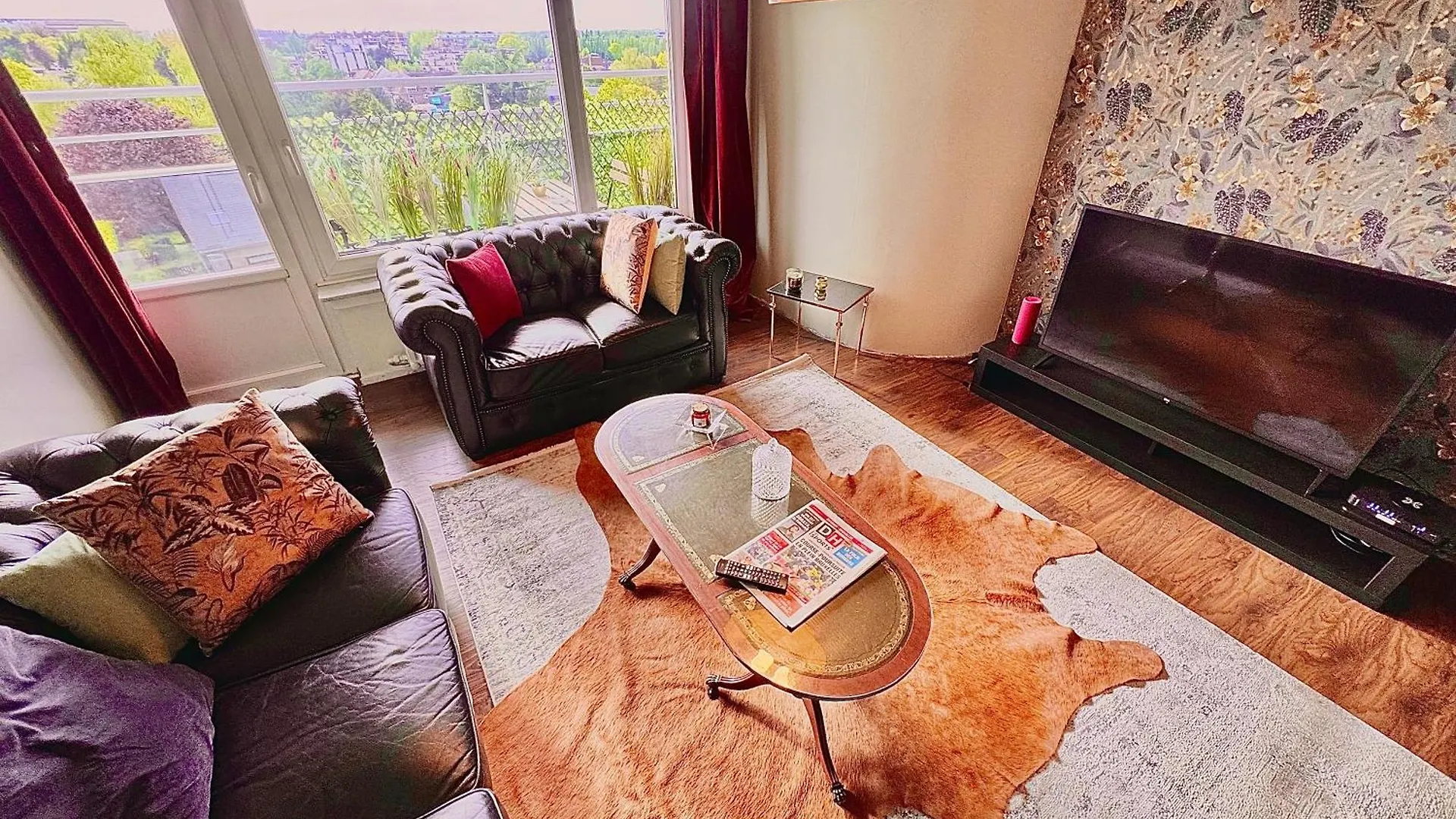 Hearth Of Brussels Gateway Apartment