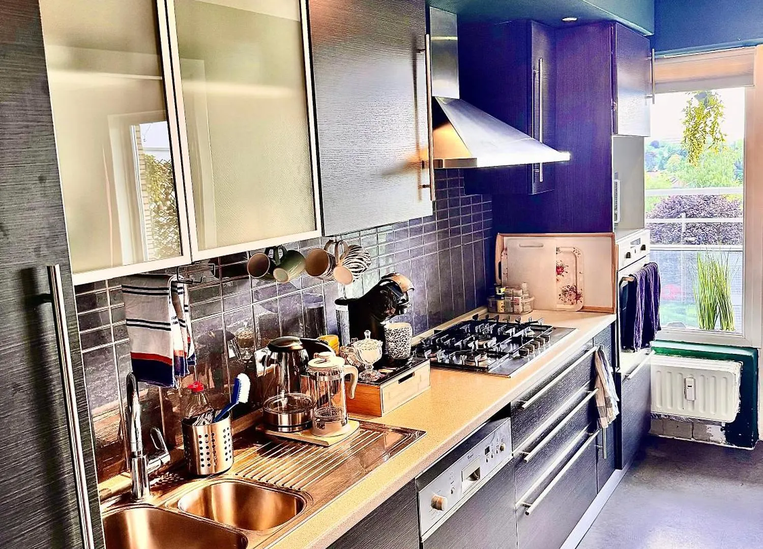 Hearth Of Brussels Gateway Apartment