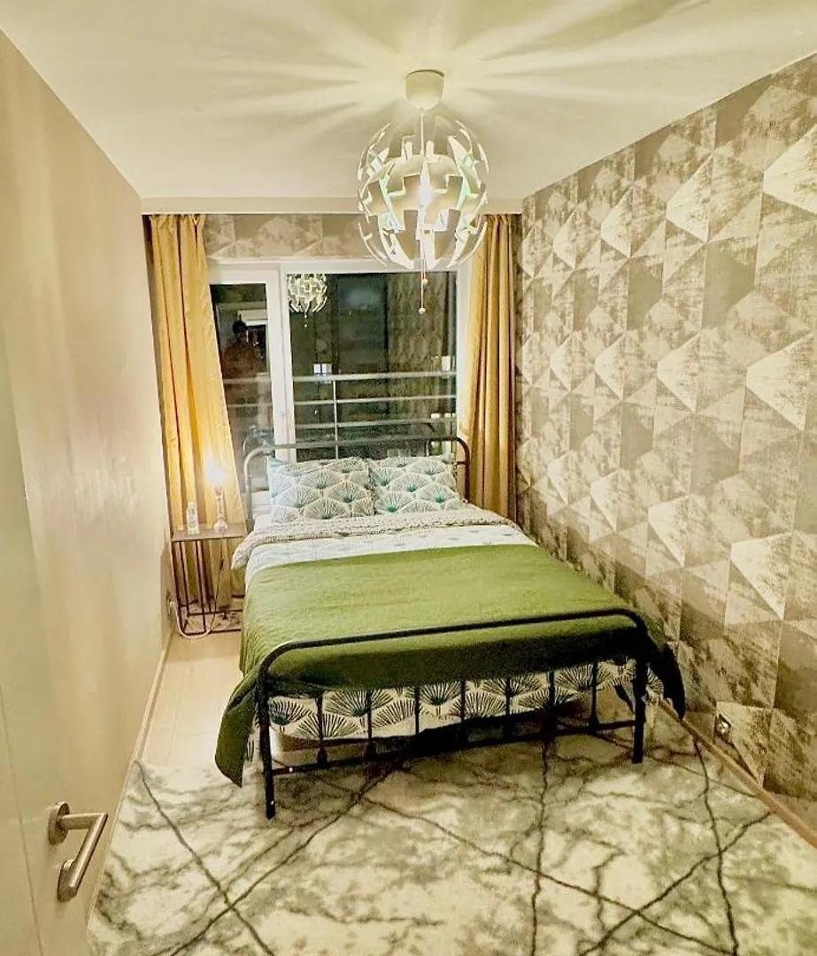 Hearth Of Brussels Gateway Apartment
